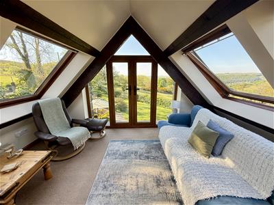 Gallery/ Sitting area
